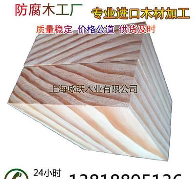 优质花旗松 价格、防腐木、烘干材与规格定制全解析