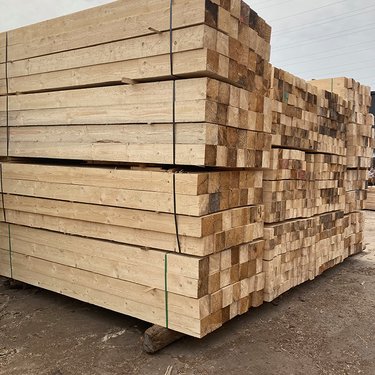 中国十大木材加工基地