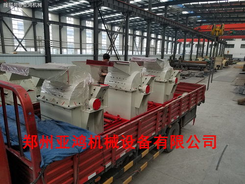 木材粉碎机 园林管理、物业处理与木材加工的得力助手