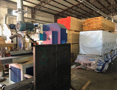 2020年2月9日 虹景木材加工行业的发展与挑战