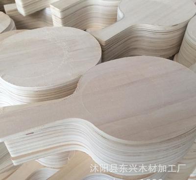 专业乒乓球拍定制加工厂家 木材加工与批量生产一站式服务